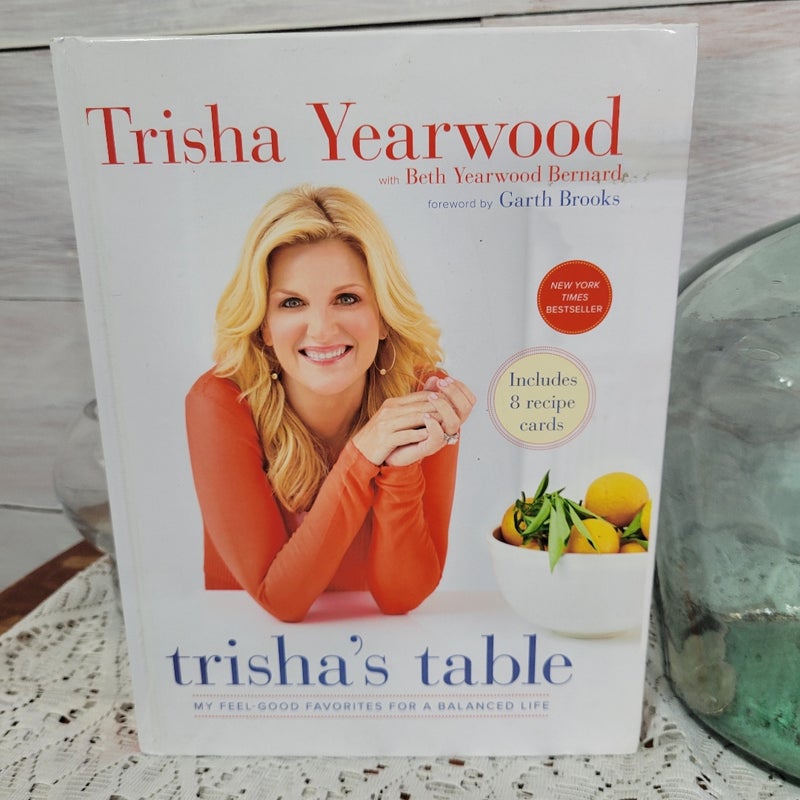 Trisha's Table 