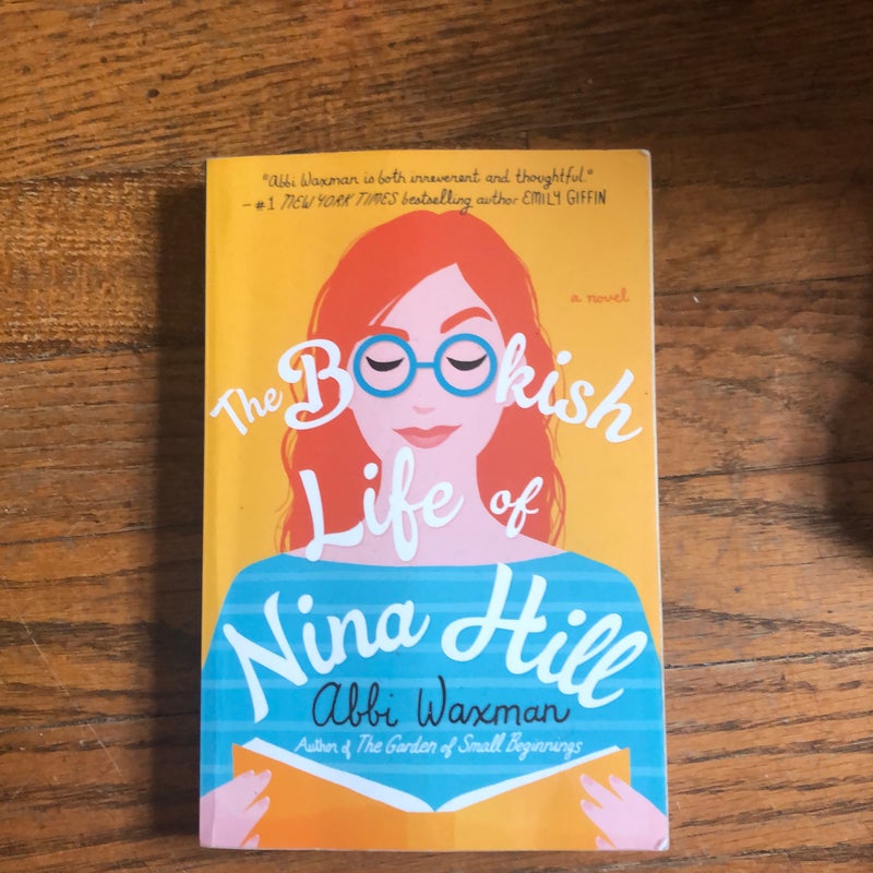 The Bookish Life of Nina Hill