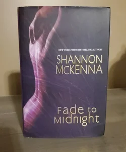 Fade to Midnight (SIGNED)