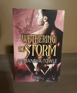 Wethering the Storm (The Storm #2)