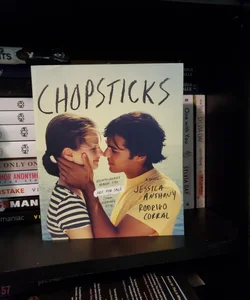 Chopsticks (ARC/ADVANCED READERS COPY)