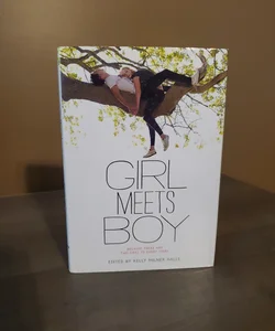 Girl Meets Boy (SIGNED)