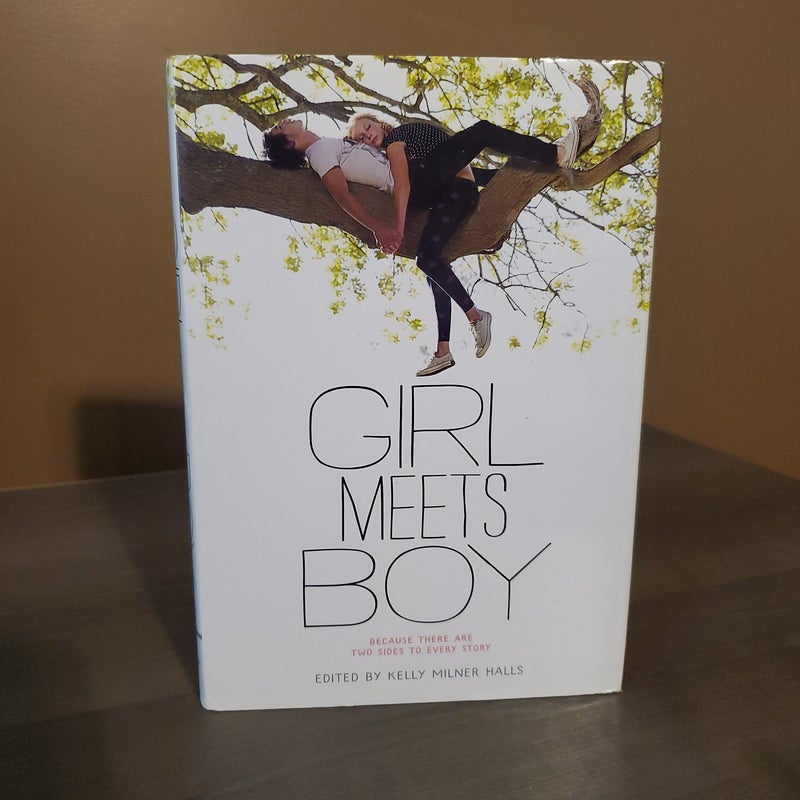 Girl Meets Boy