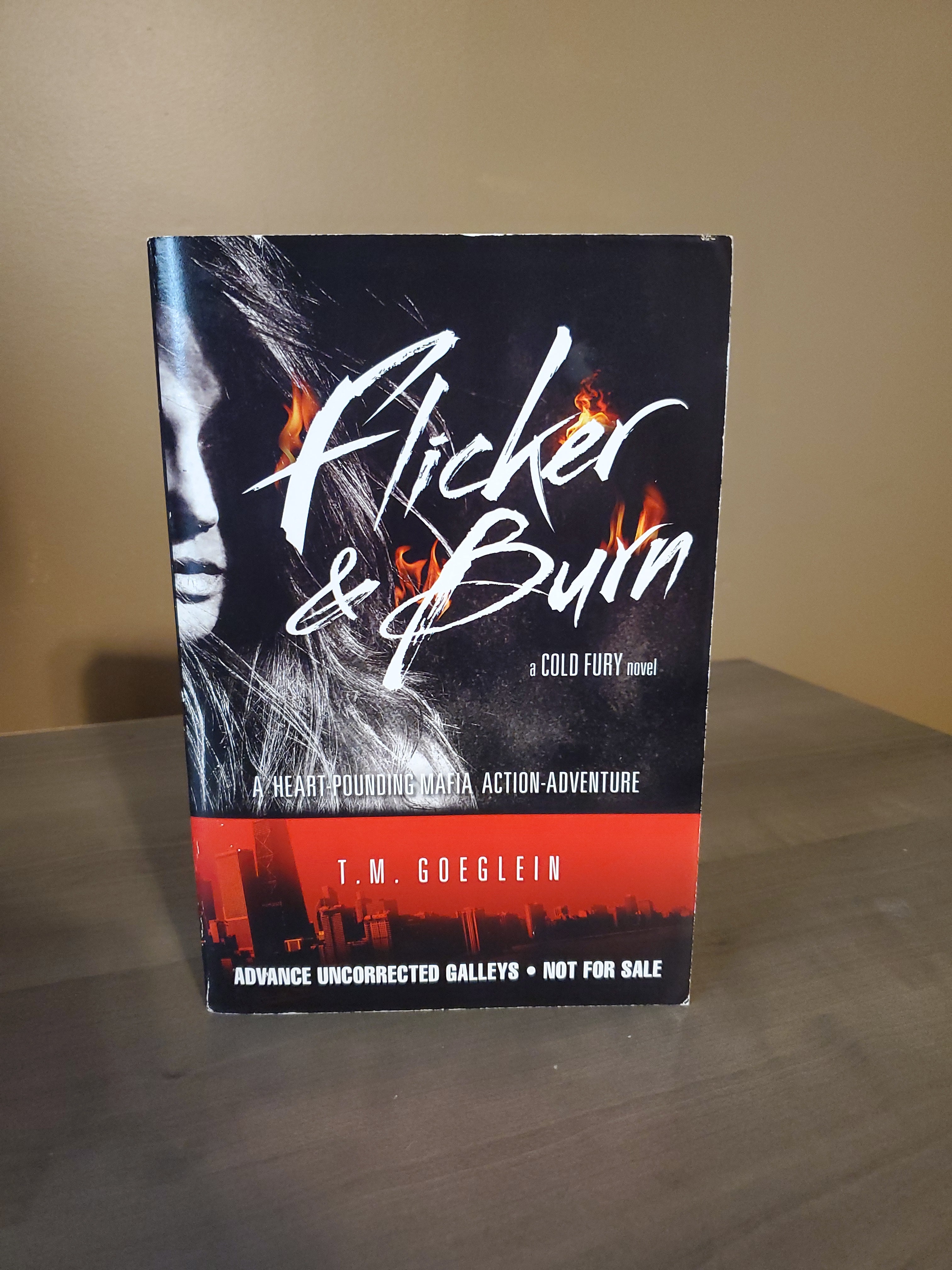 Flicker and Burn(ARC)