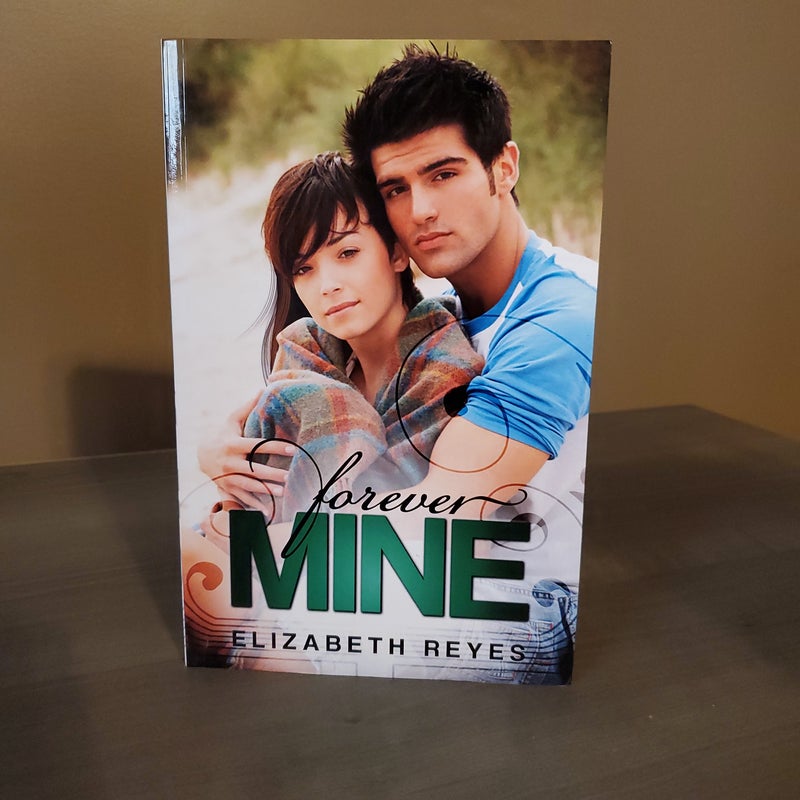 Forever Mine (SIGNED/PERSONALIZED)