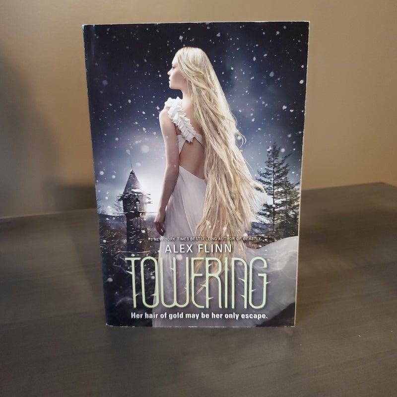 Towering (SIGNED/PERSONALIZED)