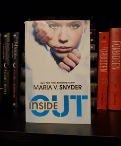 Inside Out (SIGNED/PERSONALIZED)