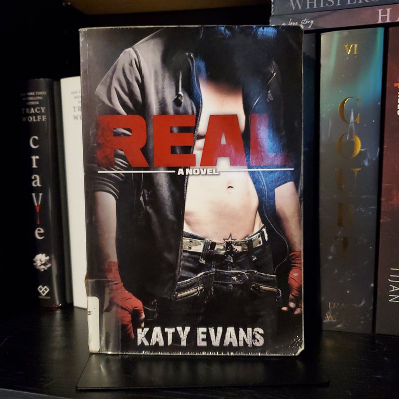 Real (Library edition)