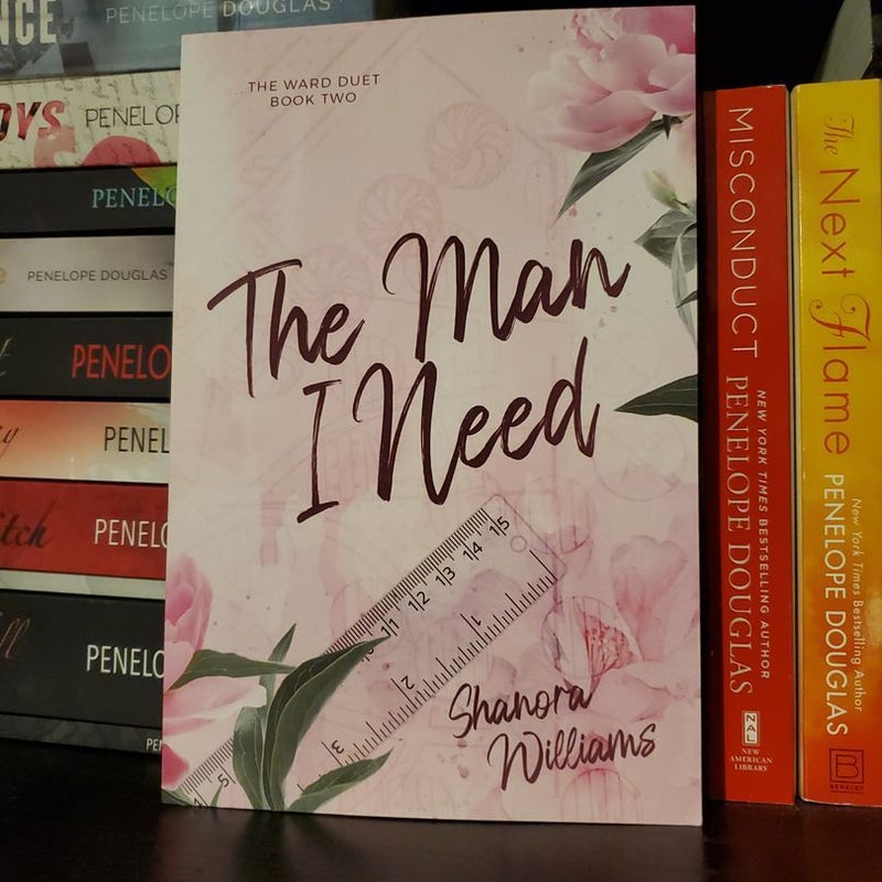 The Man I Need (EXCLUSIVE EDITION)