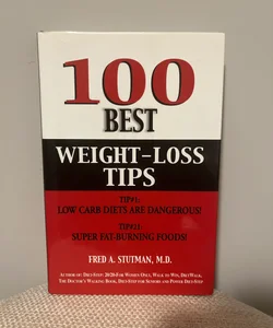 100 Best Weight-Loss Tips