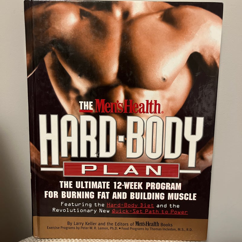 The Men's Health Hard-Body Plan