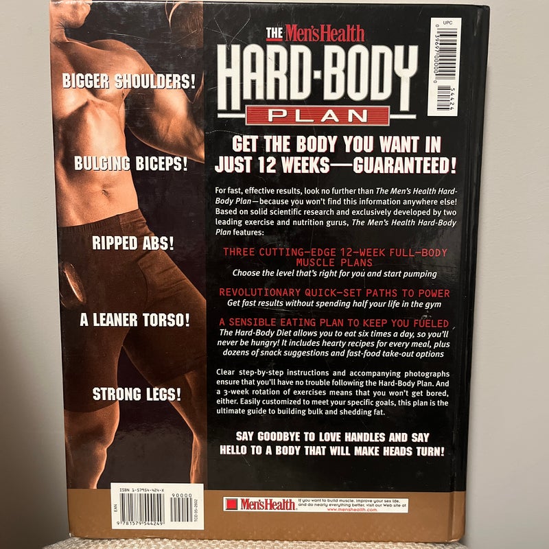 The Men's Health Hard-Body Plan