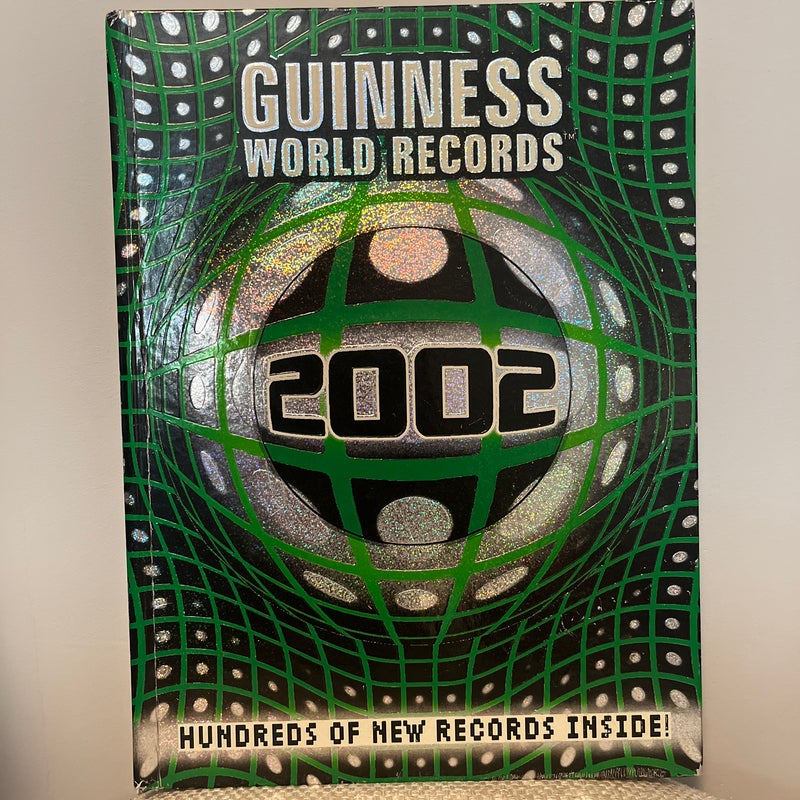 The Guinness Book of World Records 2002