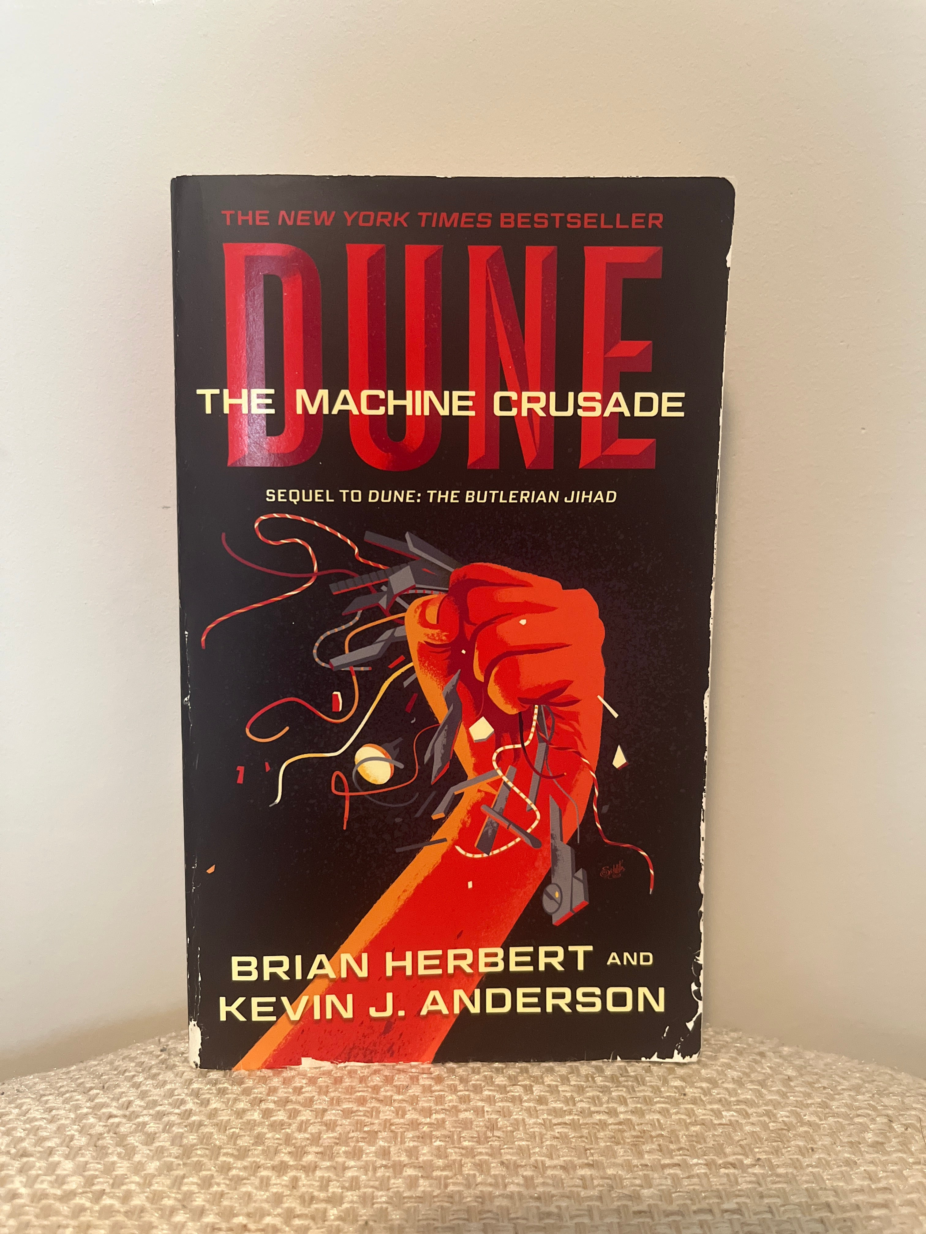 Dune: the Machine Crusade