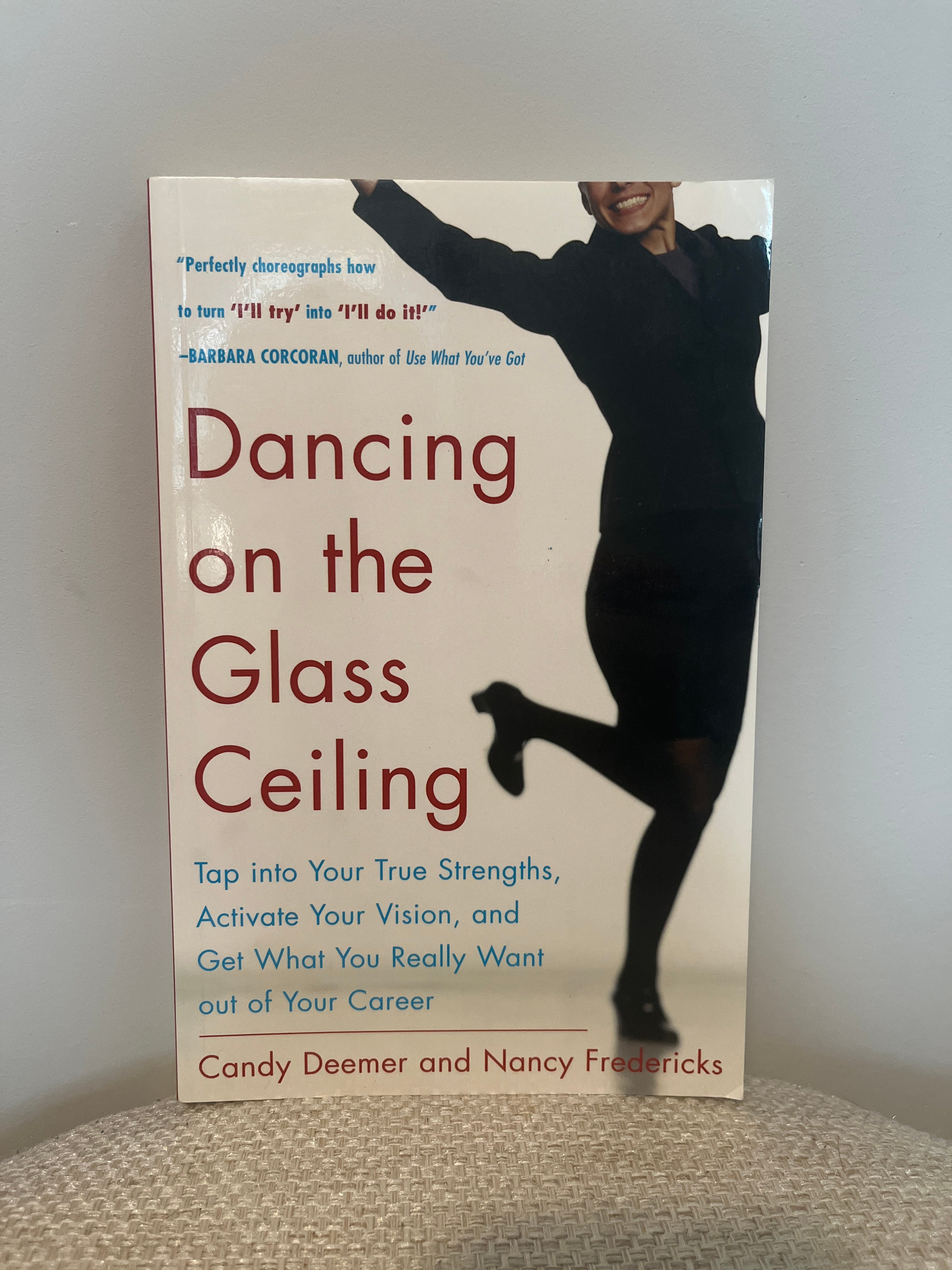 Dancing on the Glass Ceiling
