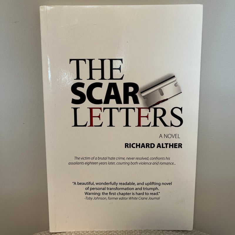 The Scar Letters