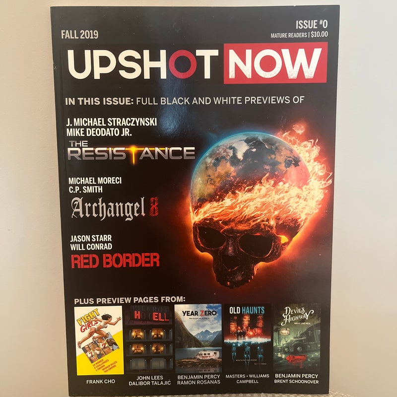 Upshot NOW #0