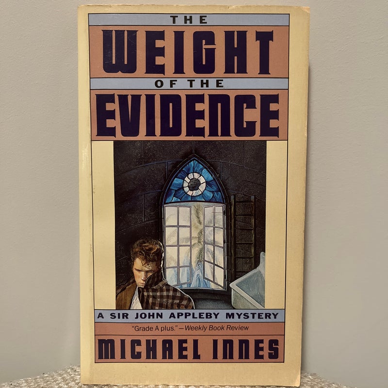 The Weight of the Evidence