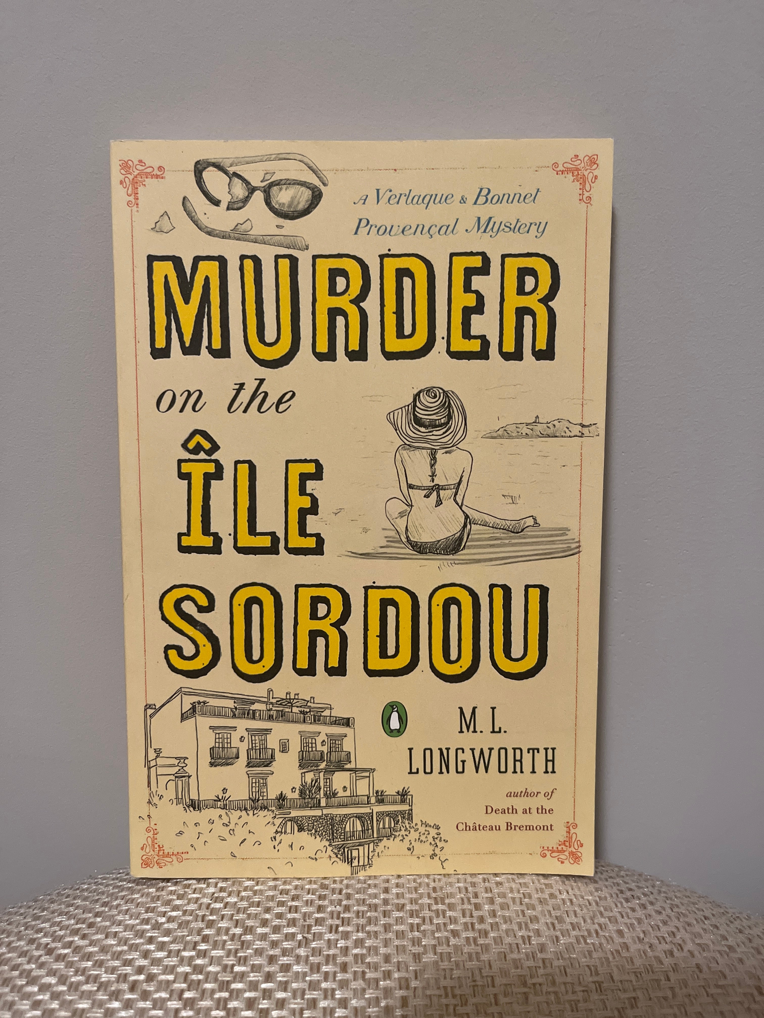 Murder on the Ile Sordou