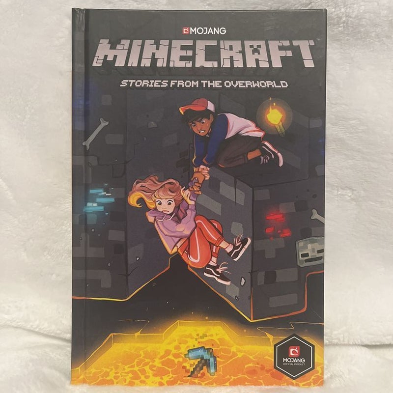 Minecraft Stories from the Overworld (Graphic Novel)