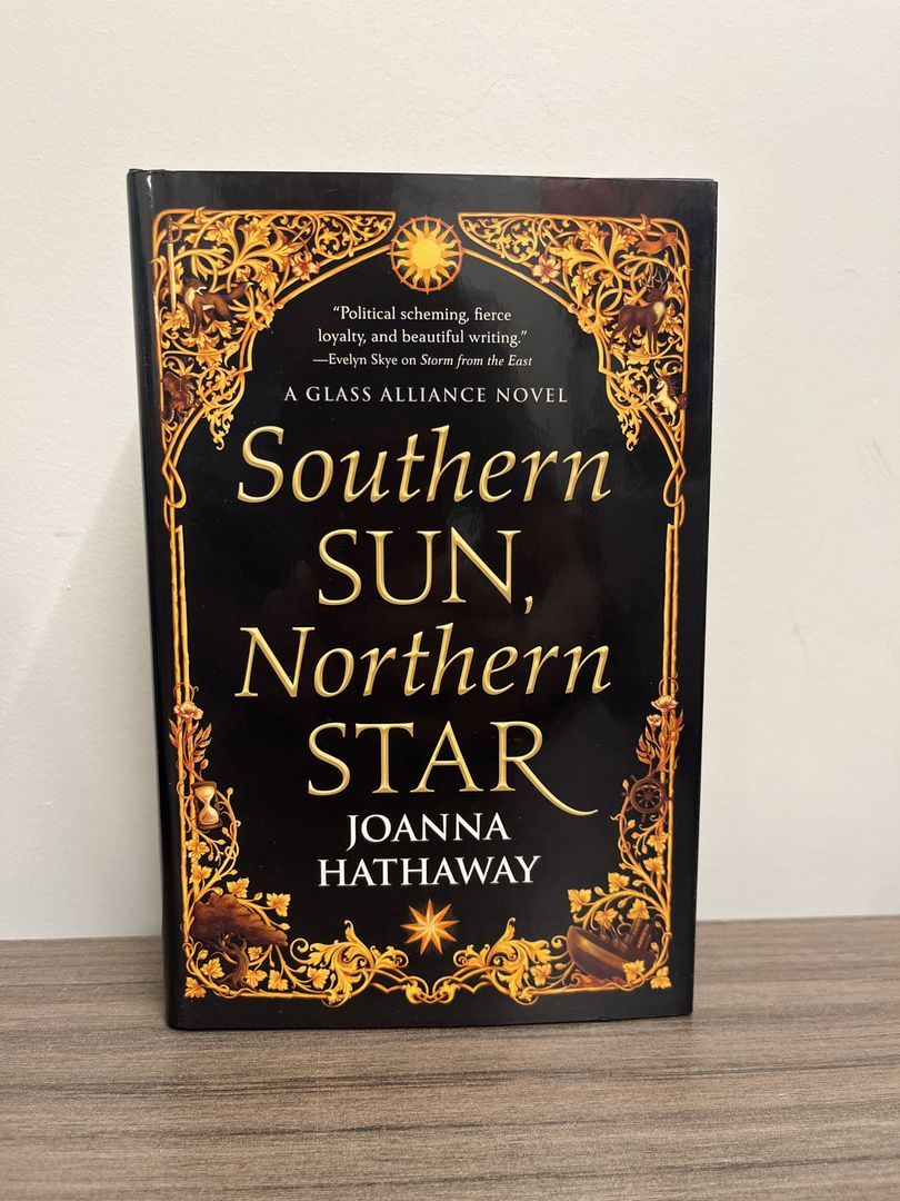 Southern Sun, Northern Star