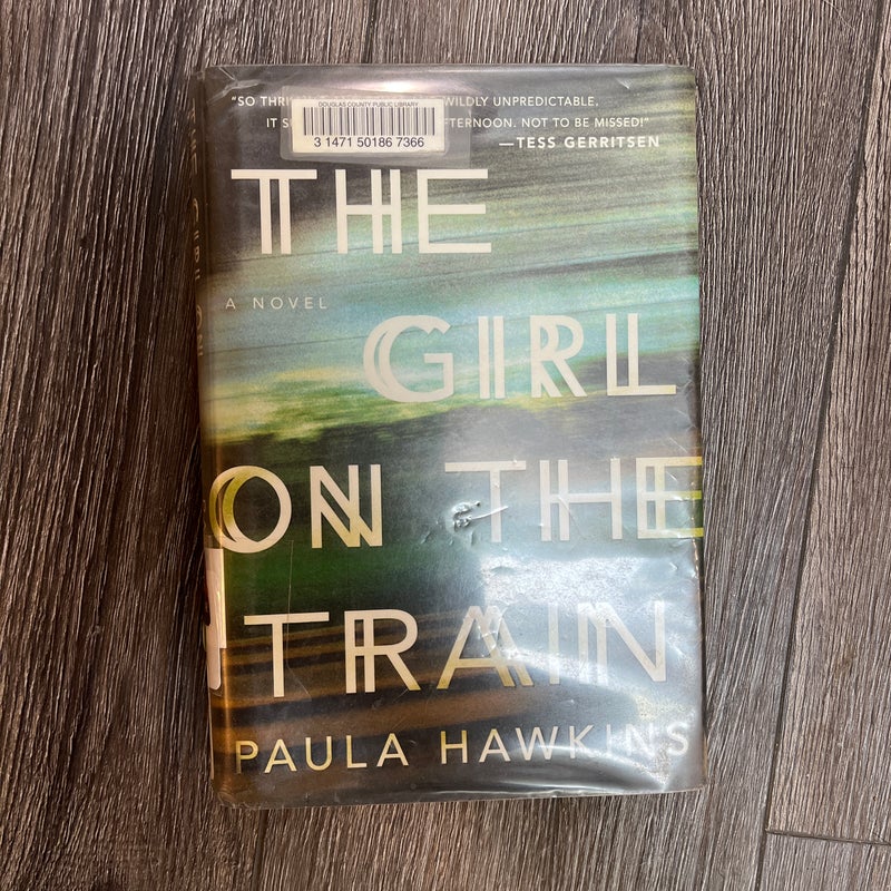 The Girl on the Train