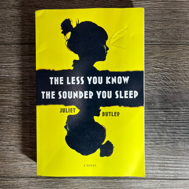The Less You Know the Sounder You Sleep