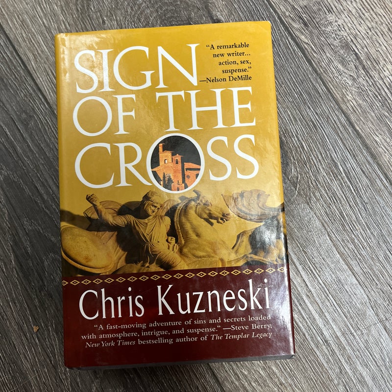 Sign Of The Cross