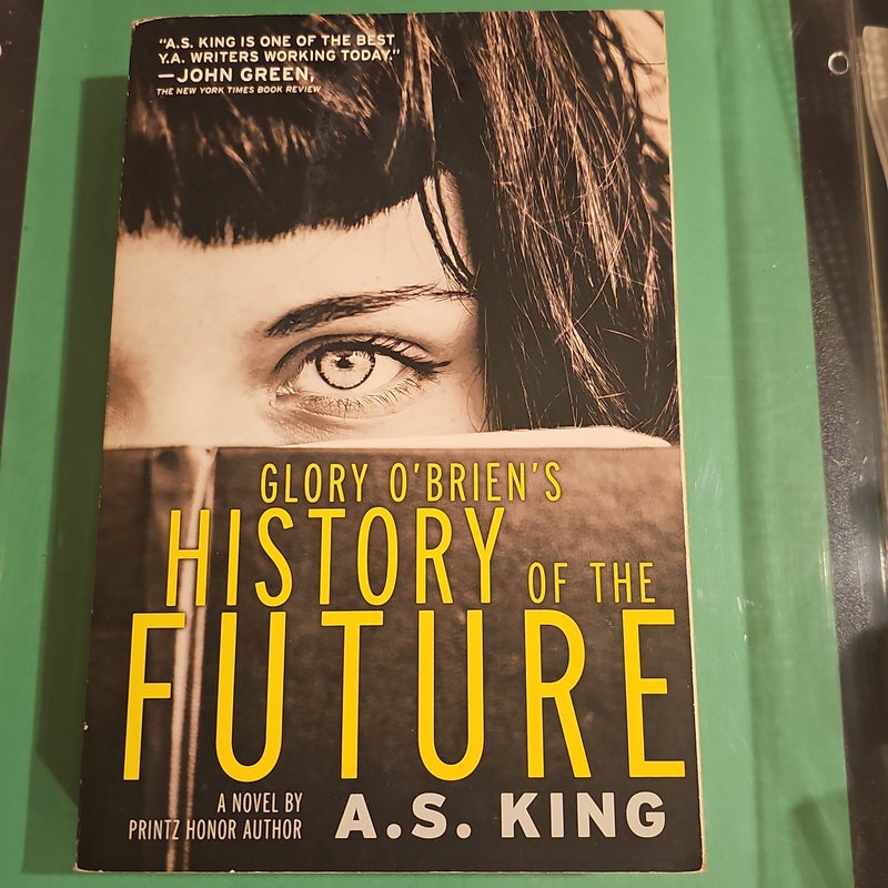 Glory o'Brien's History of the Future