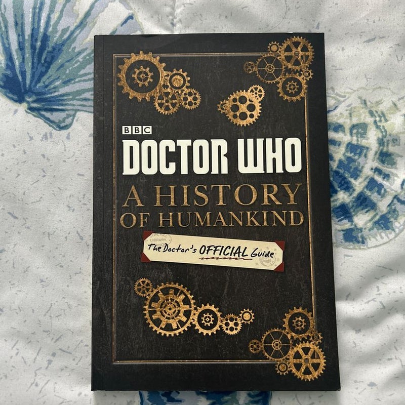 Doctor Who: A Mystery of Humankind 