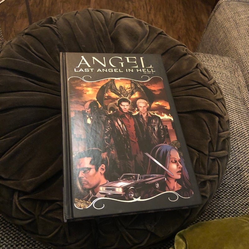 Angel, Vol. 6: Last Angel in Hell