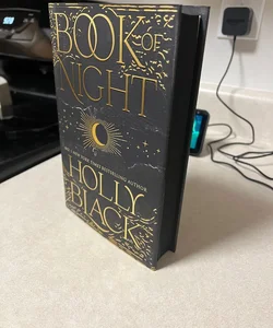 Fairyloot Edition- Book of Night