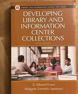 Developing library and information center collections