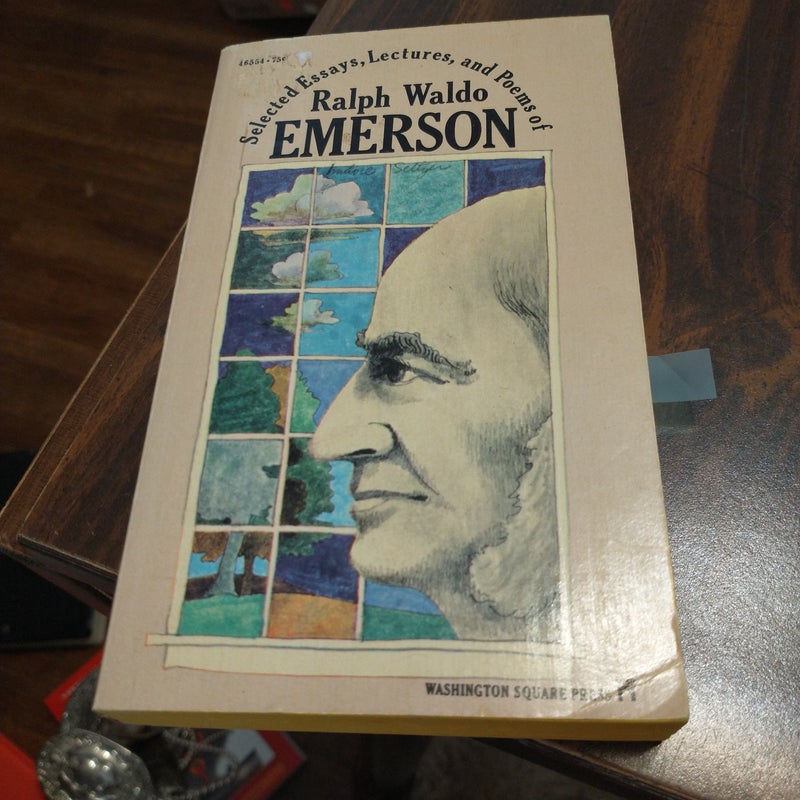 Selected Essays, Lectures, and Poems of Ralph Waldo Emerson