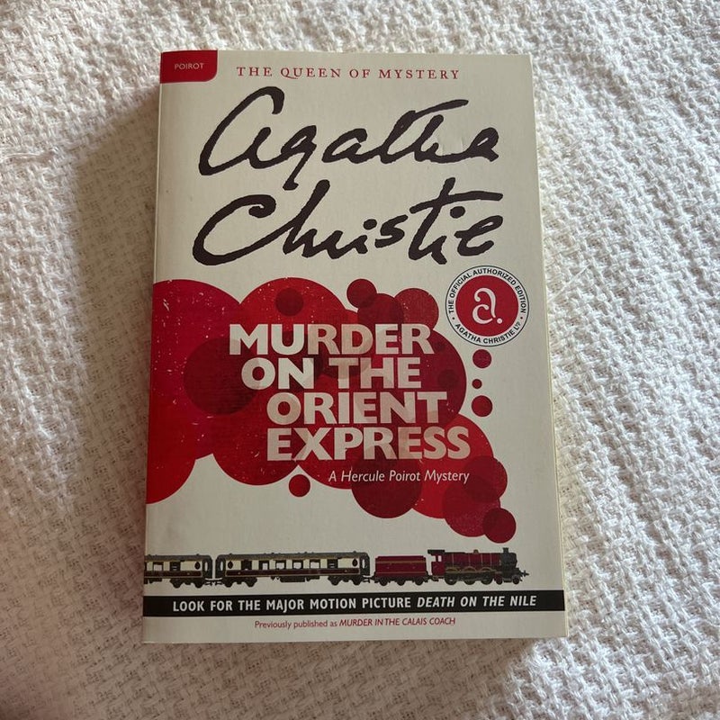 Murder on the Orient Express