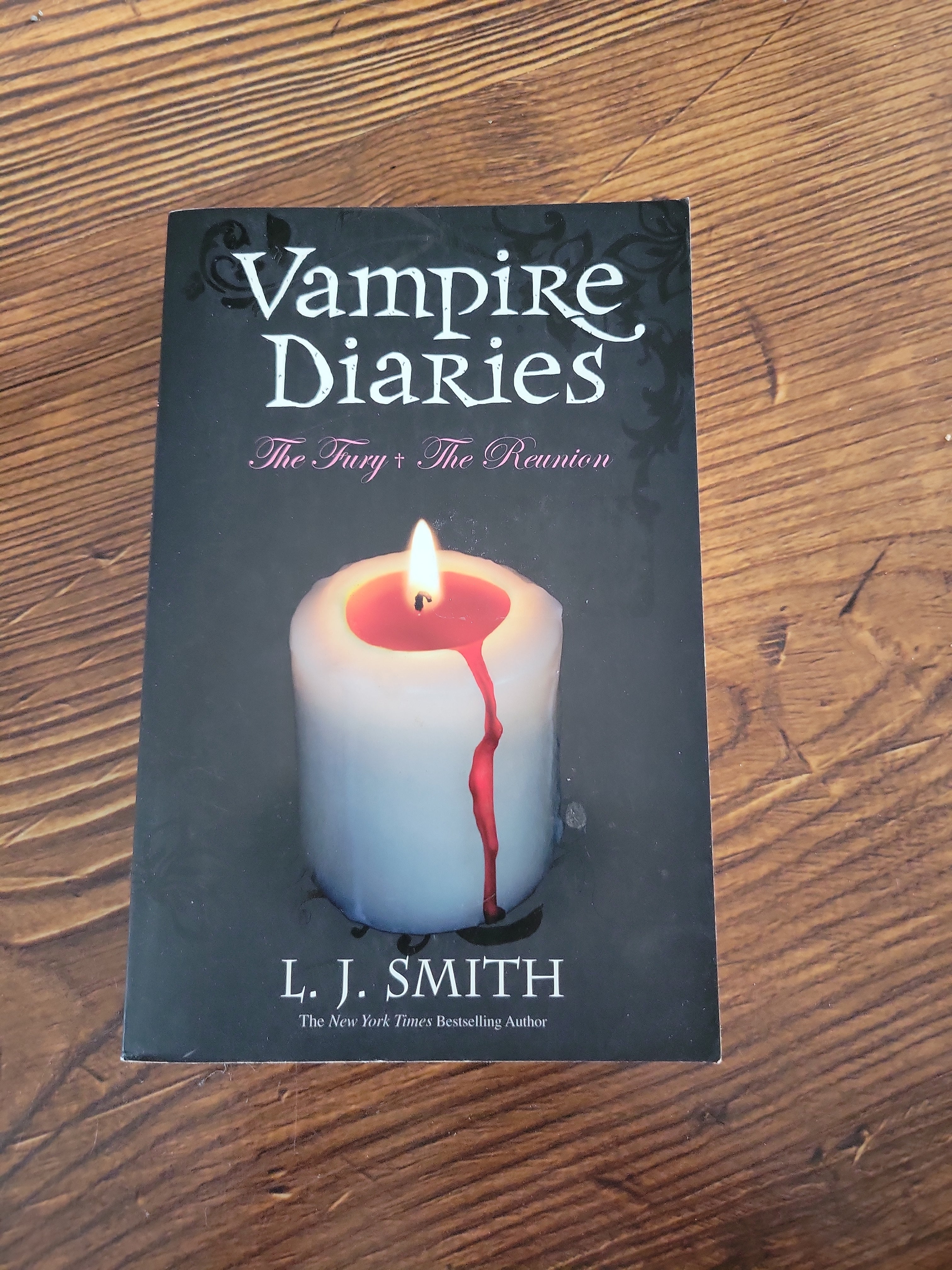 Vampire Diaries Volume 2 (Bind up 3 and 4) Vampire Diaries Bind up Volume 2