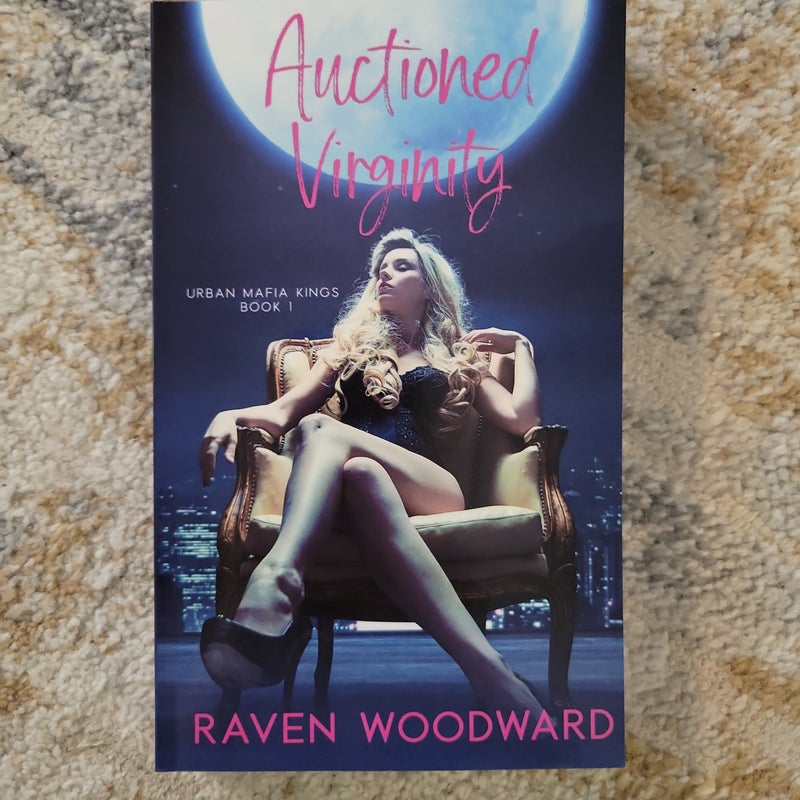 Auctioned Virginity (SIGNED)