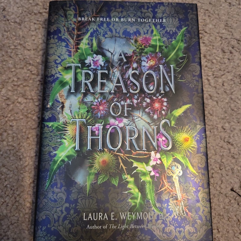 A Treason of Thorns