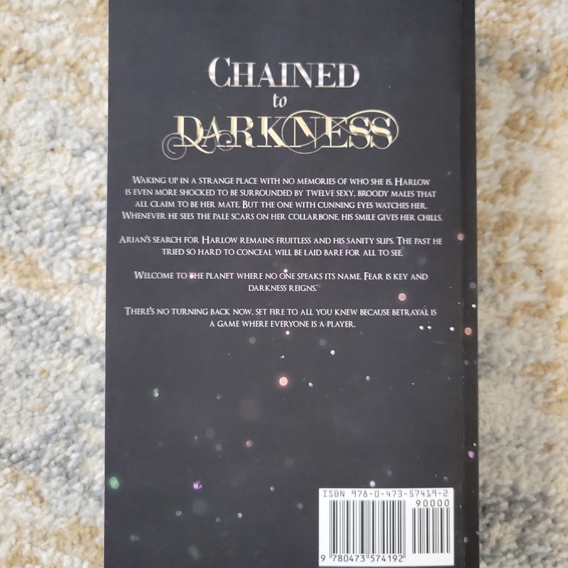 Chained to Darkness 