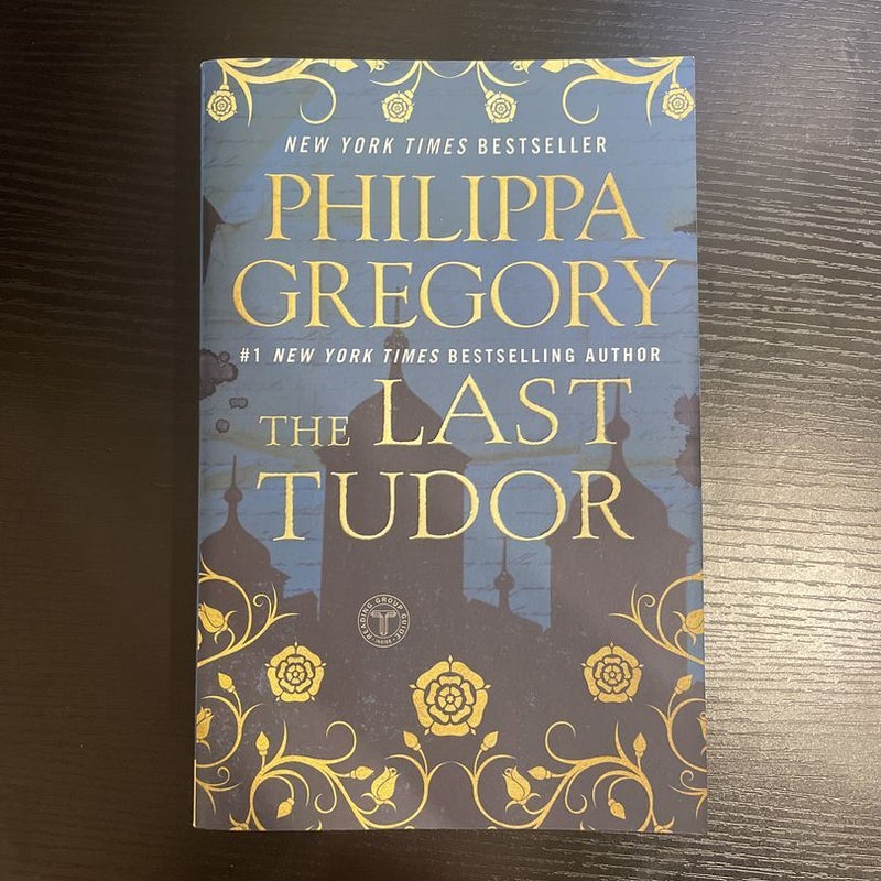 The Last Tudor by Philippa Gregory Paperback Pangobooks