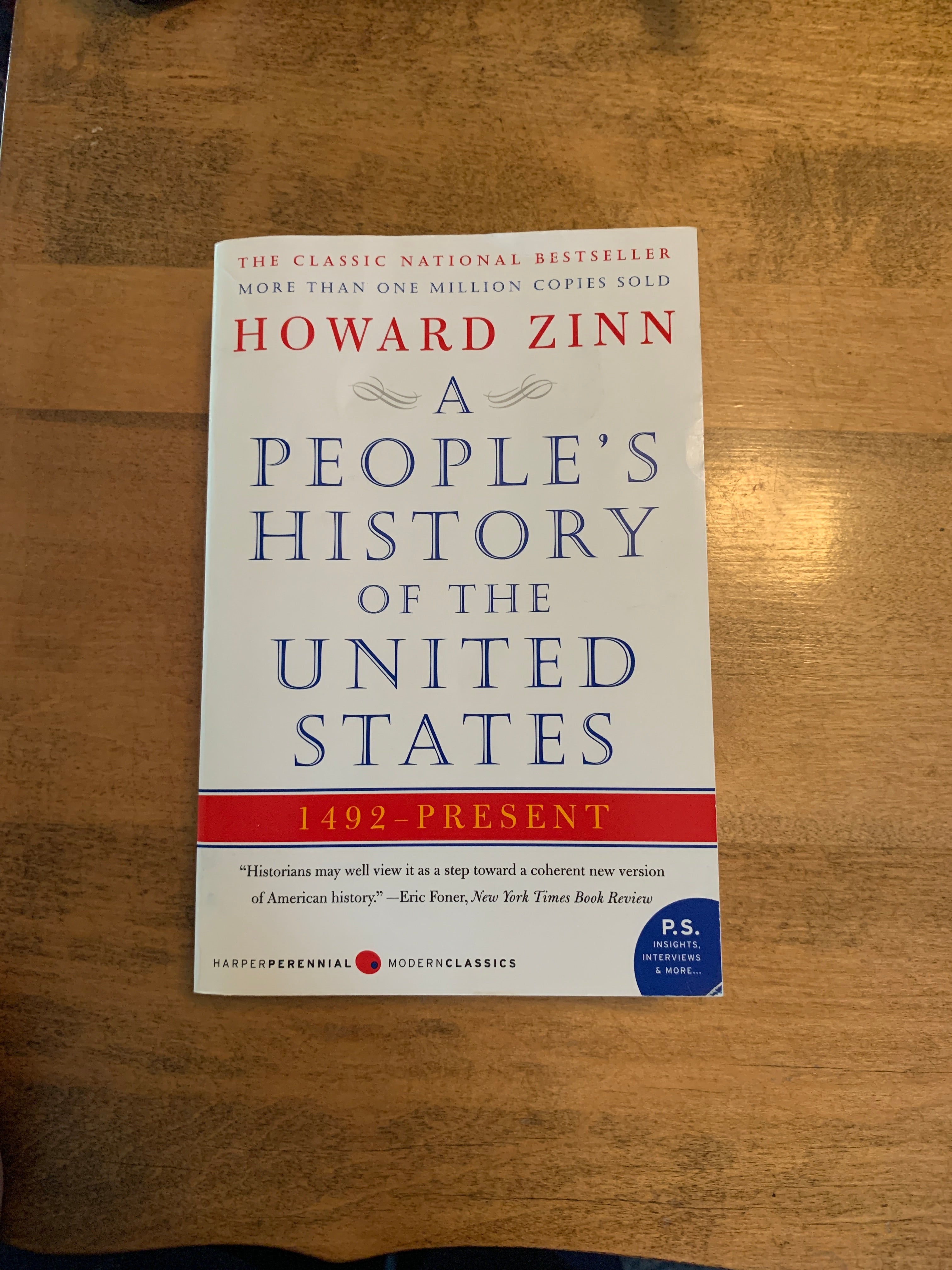 A People's History of the United States