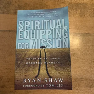 Spiritual Equipping for Mission