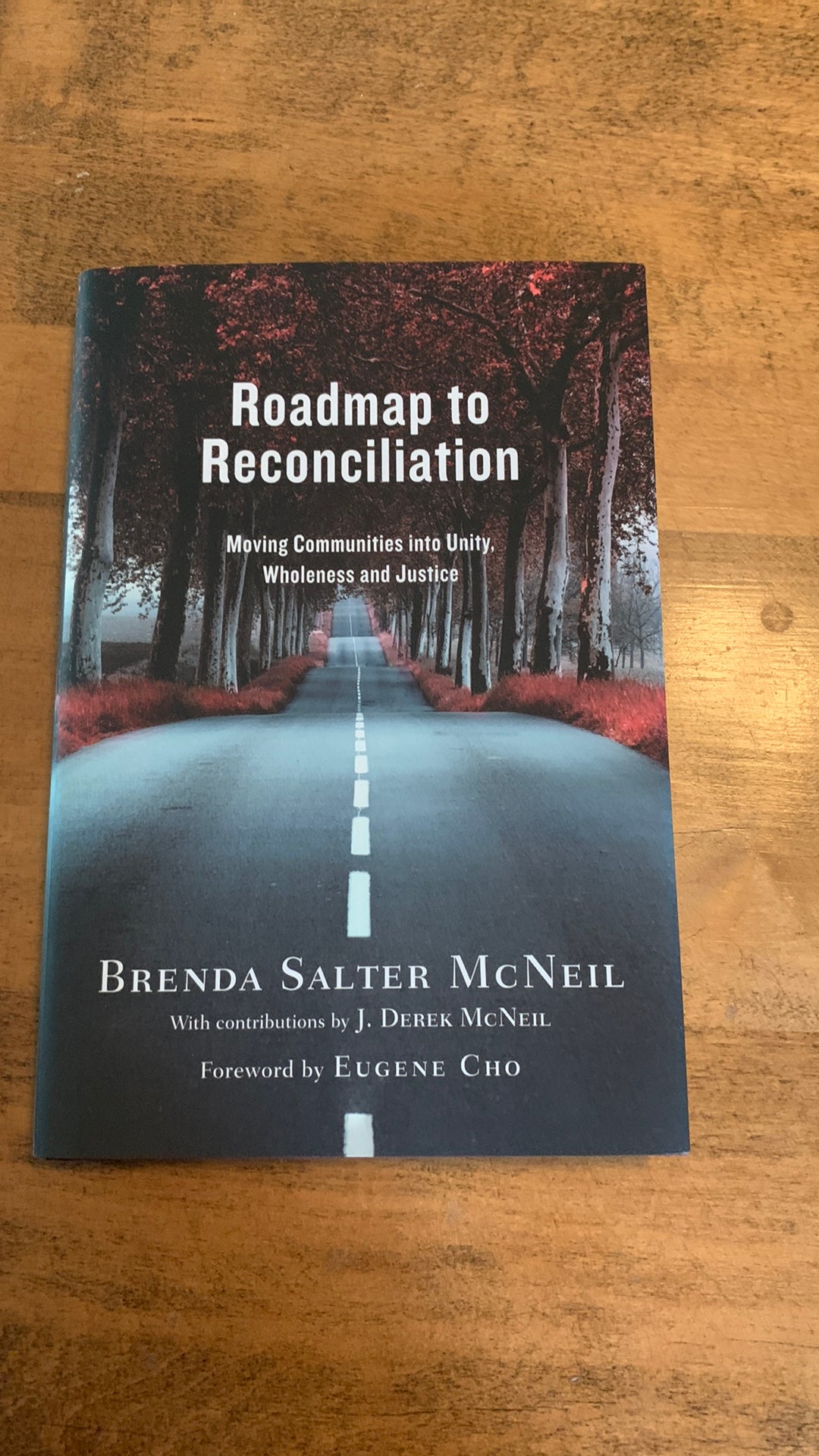 Roadmap to Reconciliation