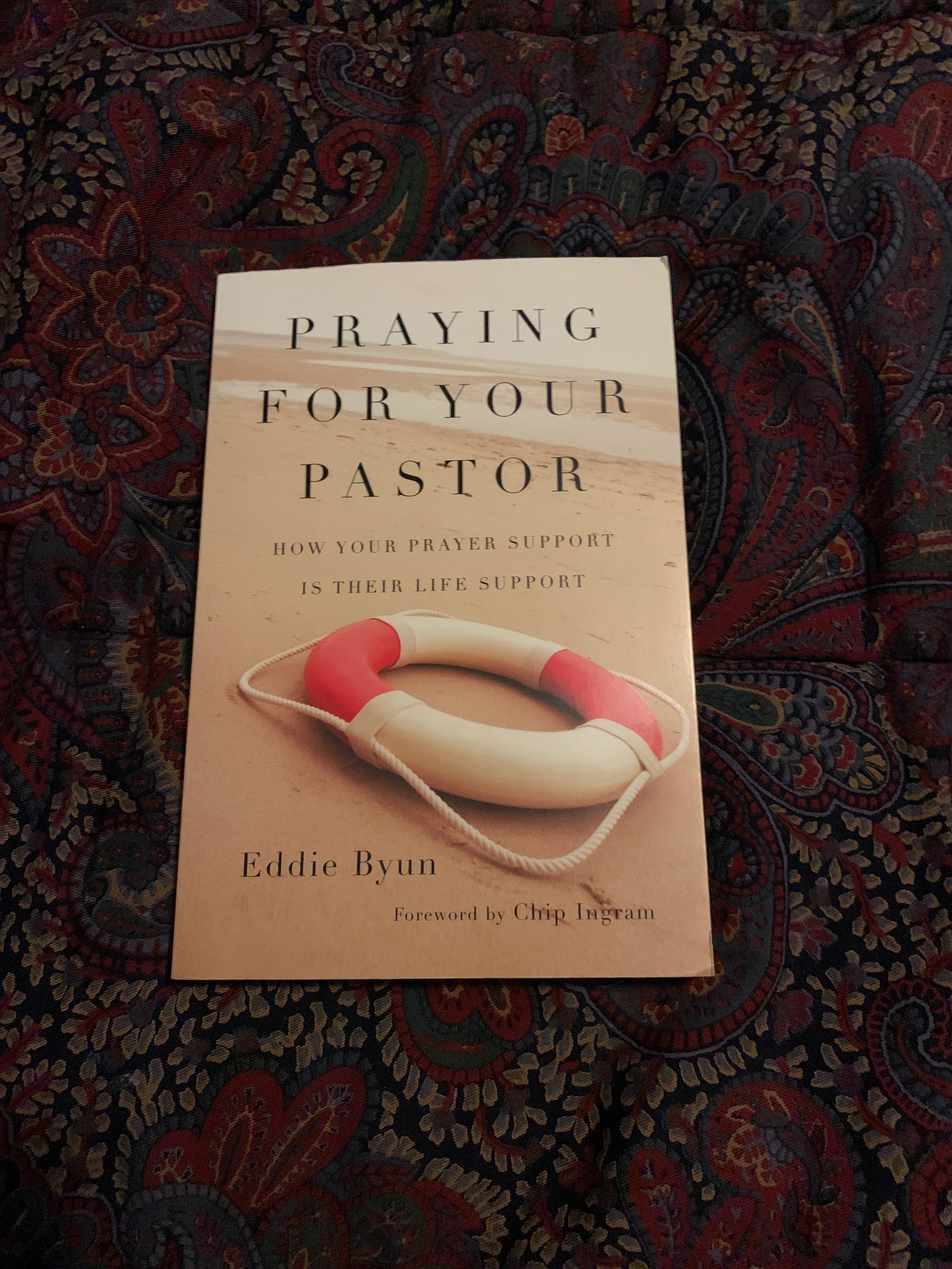 Praying for Your Pastor
