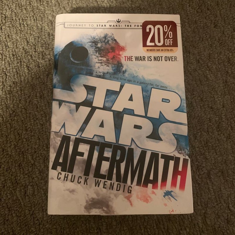 Aftermath: Star Wars