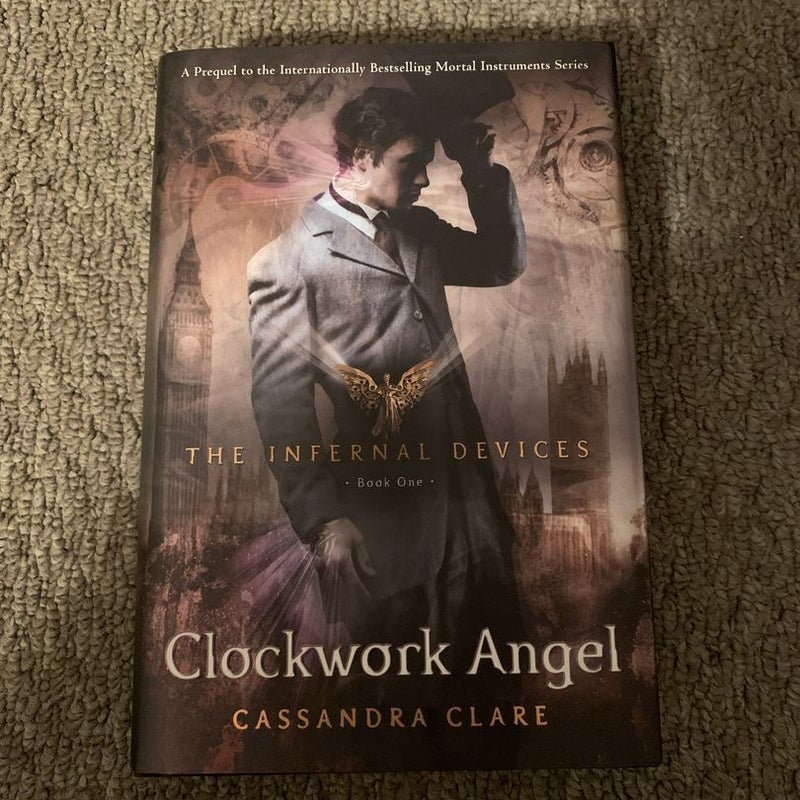 Clockwork Angel