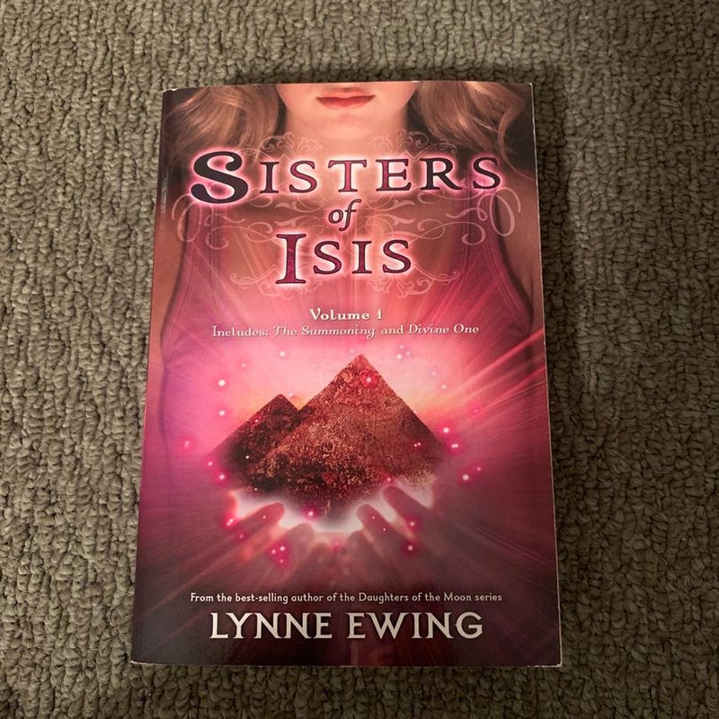 Sisters of Iris: Volume 1