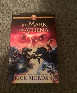 Heroes of Olympus, the, Book Three the Mark of Athena (Heroes of Olympus, the, Book Three) Ji