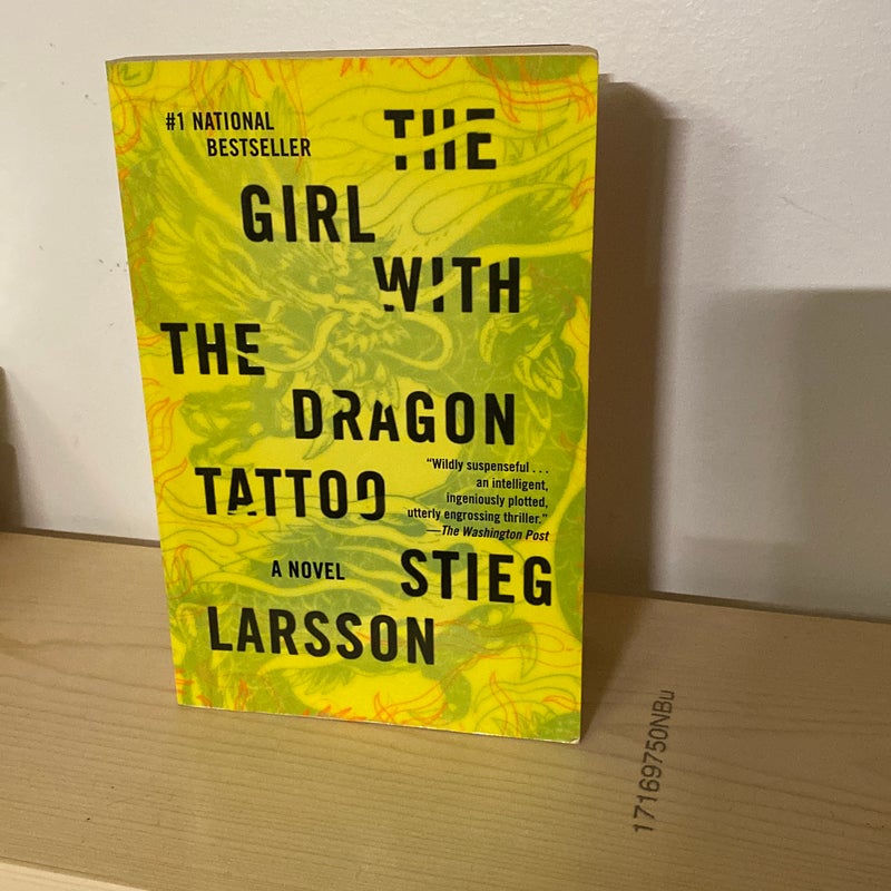 The Girl with the Dragon Tattoo
