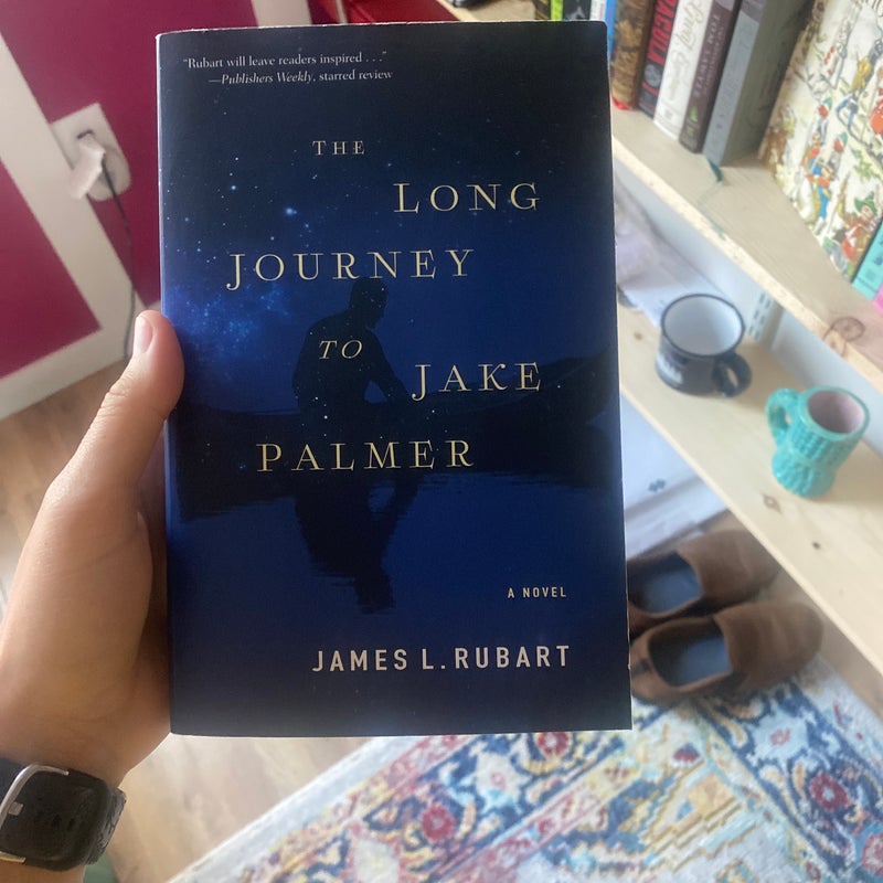 The Long Journey to Jake Palmer